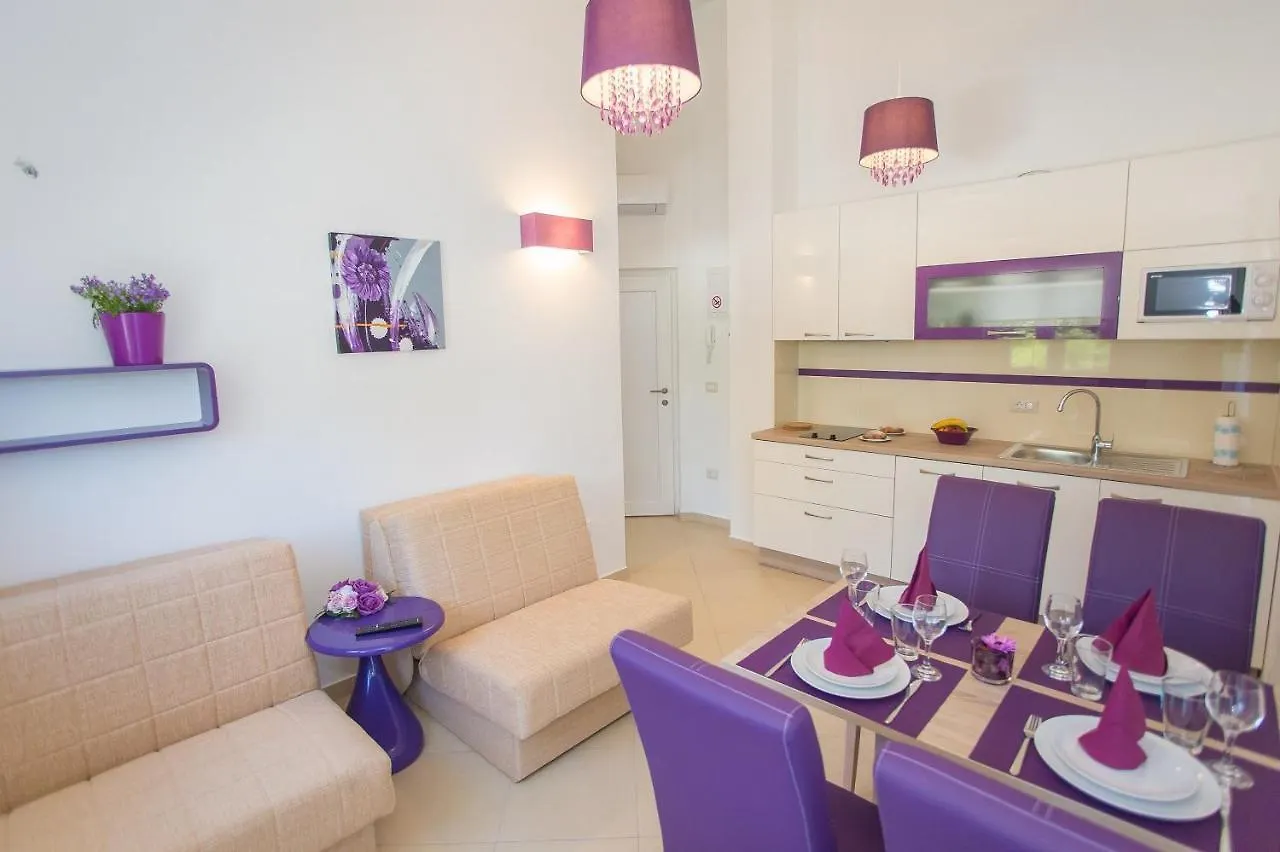 Villa Birikina Apartments With Pool Nova Vas