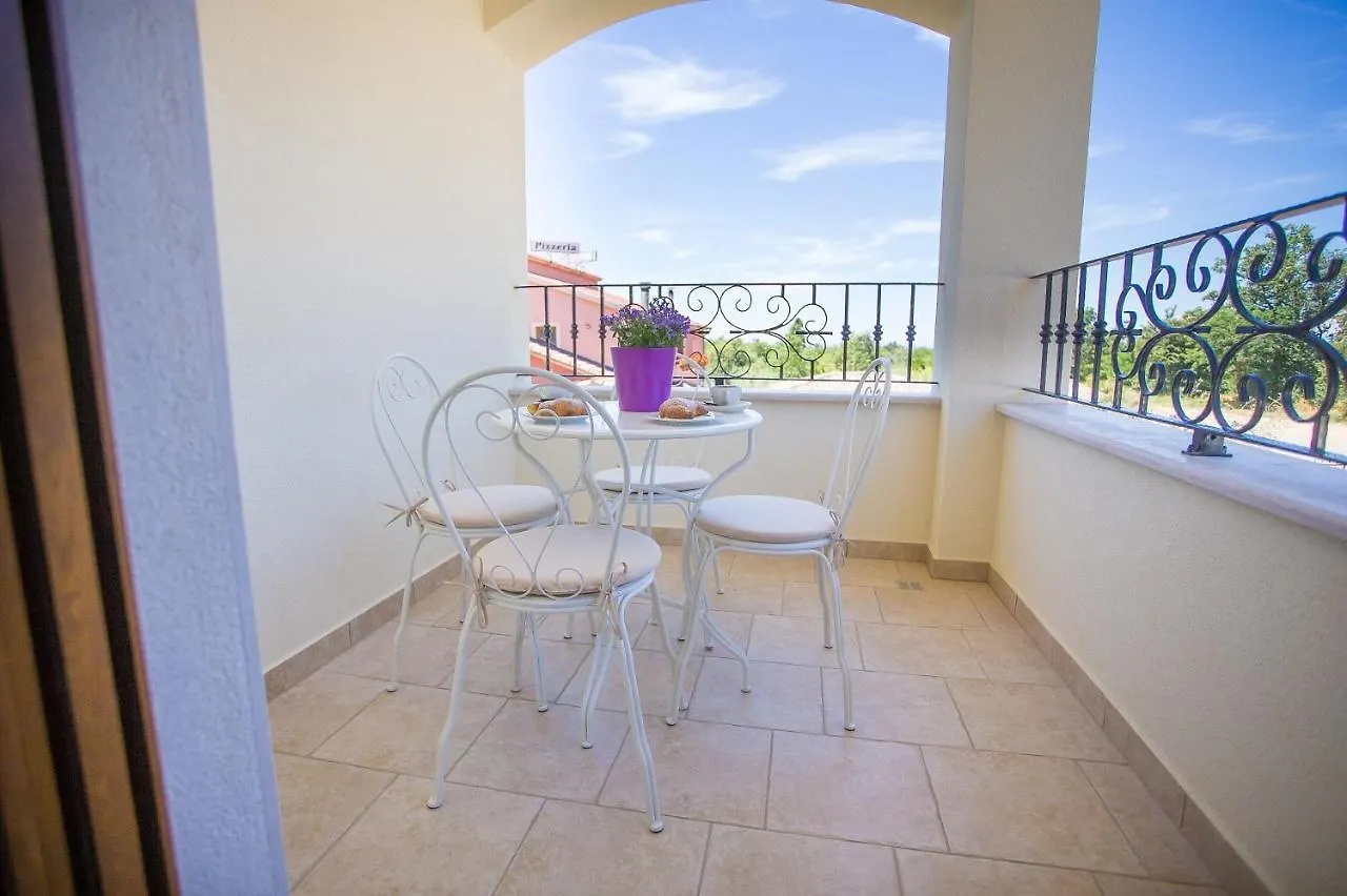 Villa Birikina Apartments With Pool Nova Vas  0*, Nova Vas (Porec) Croazia